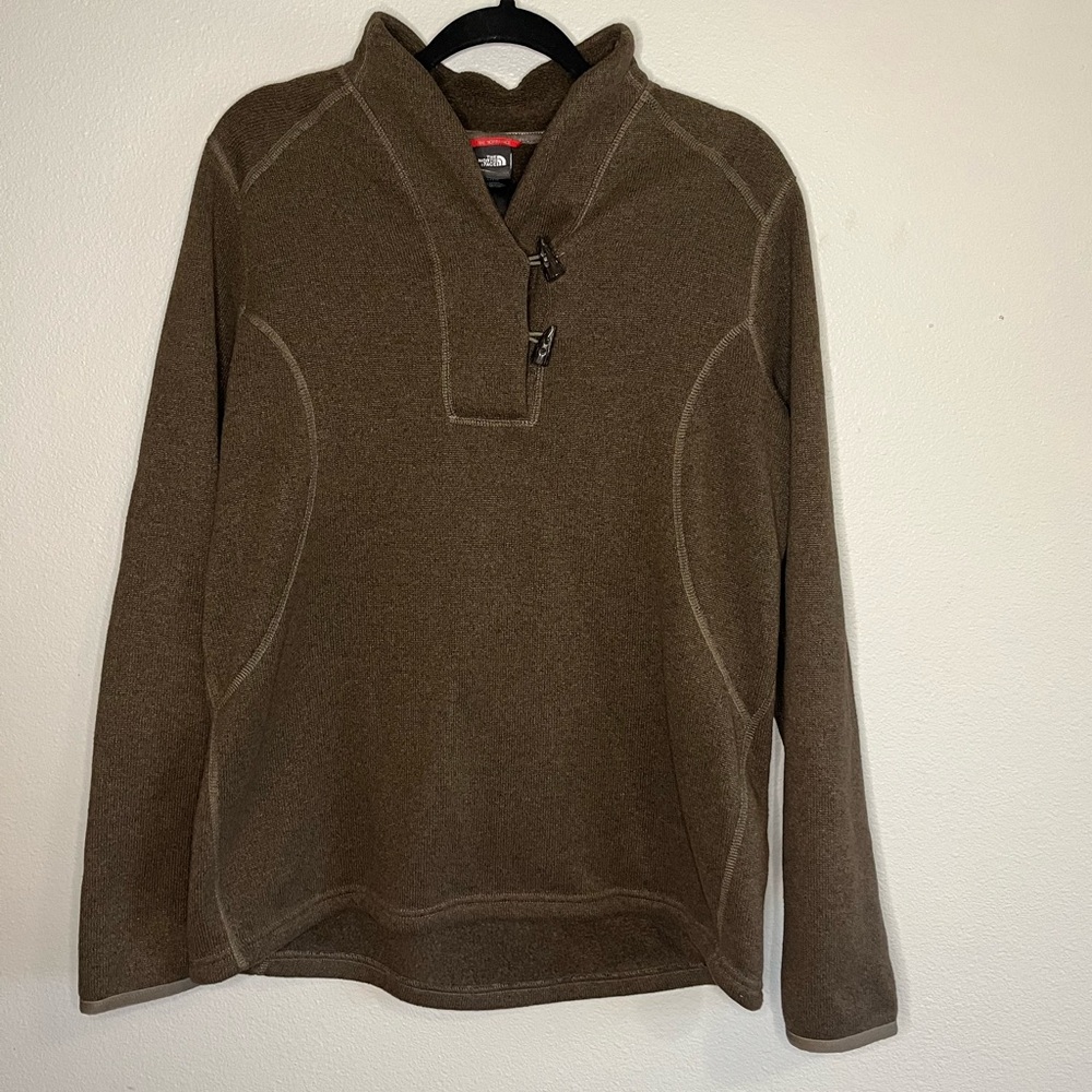 The North Face Women's Crescent Ridge Shawl Neck Pullover